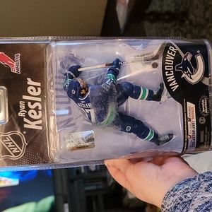 NHL RYAN KESLER collectors item